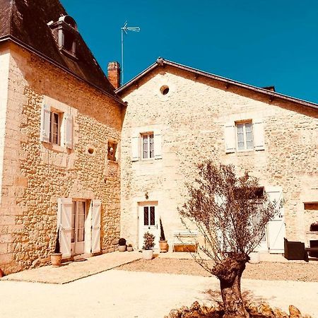 Maison Du Roc Acomodação com café da manhã Champagnac-de-Bélair Exterior foto