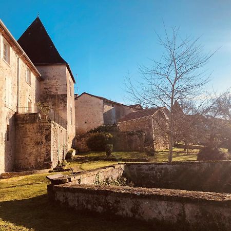 Maison Du Roc Acomodação com café da manhã Champagnac-de-Bélair Exterior foto