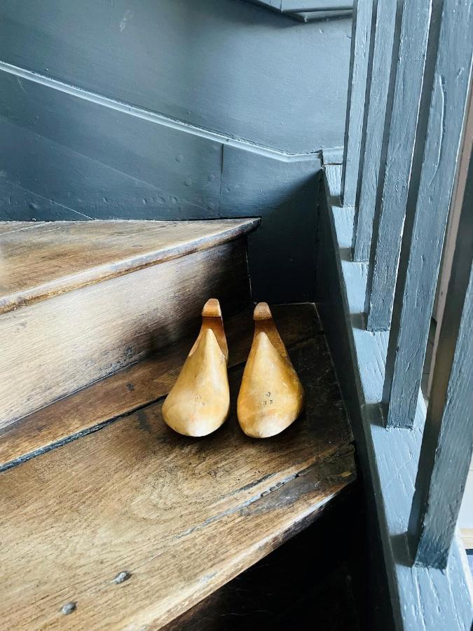 Maison Du Roc Acomodação com café da manhã Champagnac-de-Bélair Exterior foto